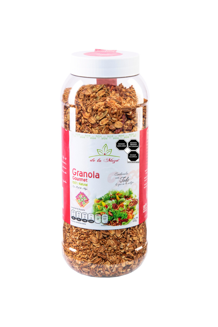 Granola Gourmet 500gr