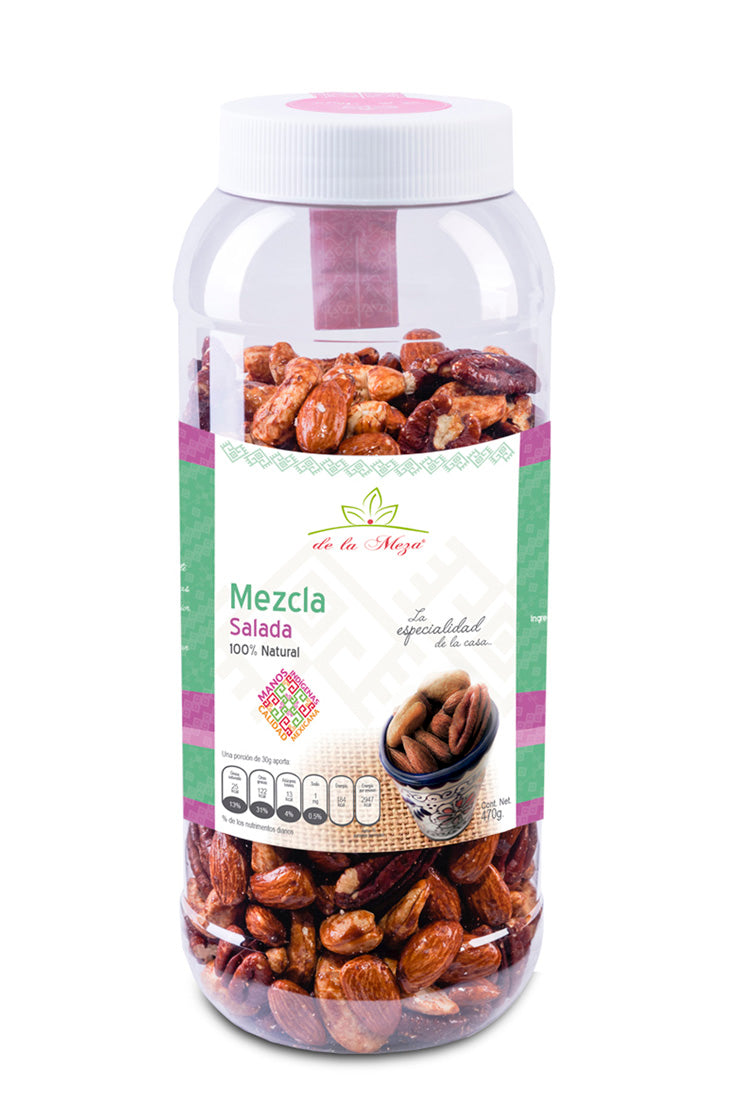 Mezcla Salada 470gr