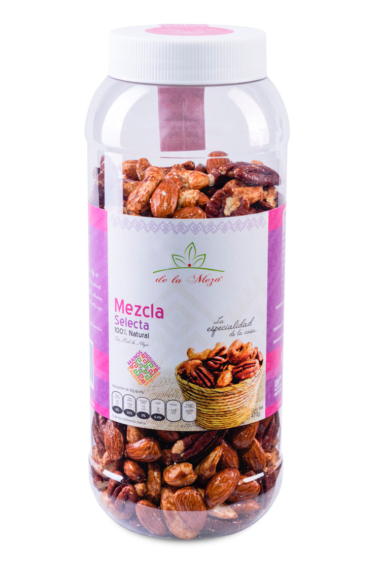 Mezcla Selecta 470gr
