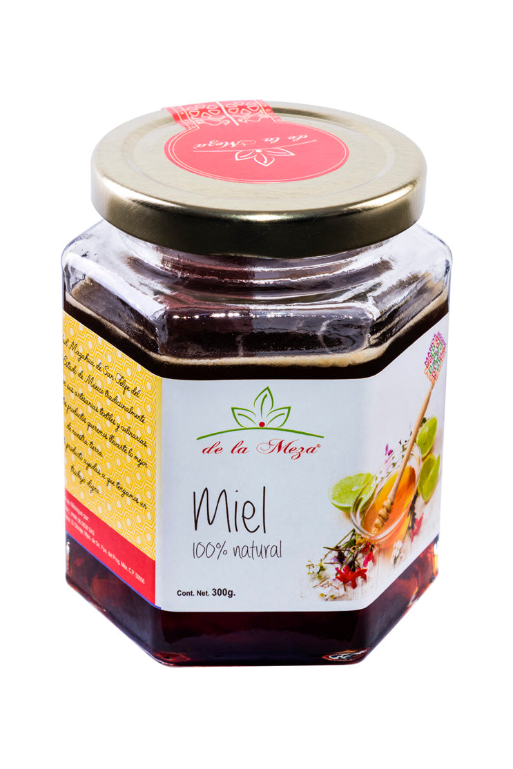 Miel 100% Natural 300gr